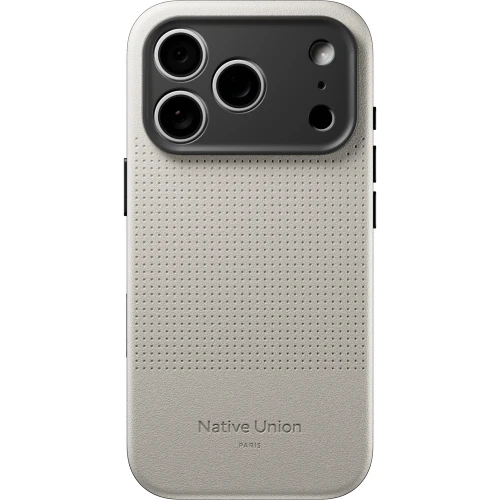Etui Native Union Active Case MagSafe do iPhone 18 Pro, beżowe (2/5)