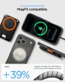 Etui Spigen Rugged Armor Mag do MagSafe do iPhone 18 Pro, czarne (6/13)