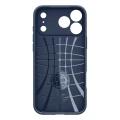 Etui Spigen Liquid Air do iPhone 18 Pro, granatowe (10/14)