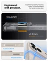 Etui Spigen Liquid Air do iPhone 18 Pro, beżowe (2/14)