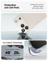 Etui Spigen Liquid Air do iPhone 18 Pro, beżowe (5/14)