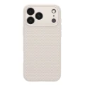Etui Spigen Liquid Air do iPhone 18 Pro, beżowe (9/14)