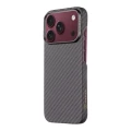 Etui Tactical MagForce Aramid do iPhone 18 Pro Max, czarne (1/5)