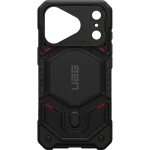Etui pancerne UAG Monarch Pro Kevlar do MagSafe do iPhone 18 Pro / 17 Pro, czarne z kevlarem