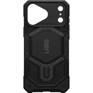 Etui pancerne UAG Monarch Pro Carbon Mag do MagSafe do iPhone 18 Pro Max / 17 Pro Max, czarne