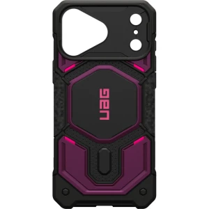 Etui pancerne UAG Monarch Pro do MagSafe do iPhone 18 Pro Max / 17 Pro Max, fioletowo-czarne