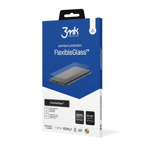 Szkło ochronne 3mk FlexibleGlass do iPhone Duo (2/2)