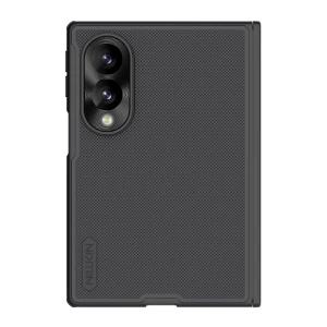 Etui Nillkin Super Frosted Shield Fold Magnetic do Galaxy Z Fold8, czarne