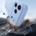 Etui ESR Cyber Tough do MagSafe do iPhone 18 Pro / 17 Pro, jasnoniebieskie (7/7)