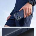 Etui ESR Cyber Tough Case Kickstand do MagSafe do iPhone 18 Pro / 17 Pro, granatowe (7/8)