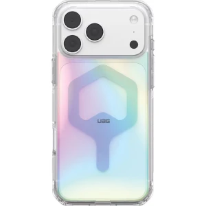Etui pancerne UAG Plyo do MagSafe do iPhone 18 Pro Max / 17 Pro Max, przezroczysto-wielokolorowe