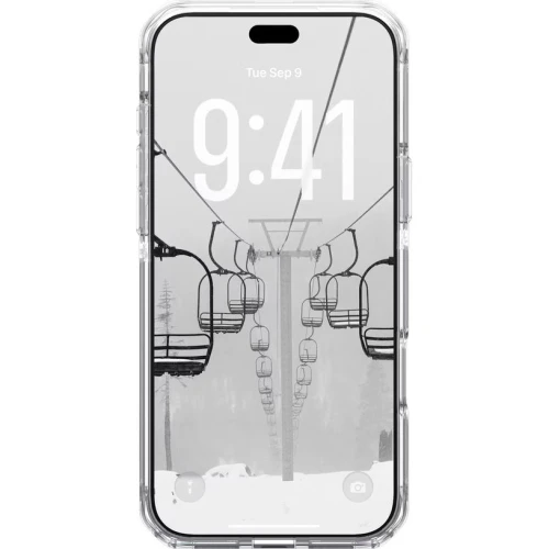 Etui pancerne UAG Plyo do MagSafe do iPhone 18 Pro Max / 17 Pro Max, przezroczysto-wielokolorowe (4/5)