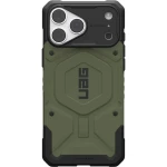 Etui pancerne UAG Pathfinder do MagSafe do iPhone 18 Pro Max / 17 Pro Max, oliwkowa z czarnymi elementami