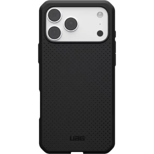 Etui pancerne UAG Dot Magnetic do MagSafe do iPhone 18 Pro Max / 17 Pro Max, czarne