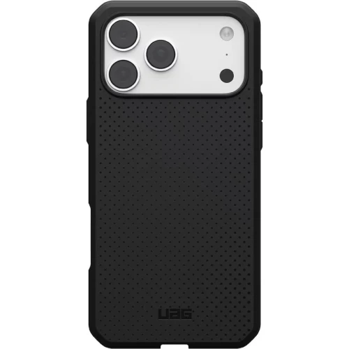 Etui pancerne UAG Dot Magnetic do MagSafe do iPhone 18 Pro Max / 17 Pro Max, czarne (1/5)