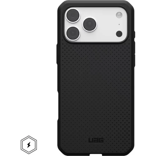 Etui pancerne UAG Dot Magnetic do MagSafe do iPhone 18 Pro Max / 17 Pro Max, czarne (3/5)