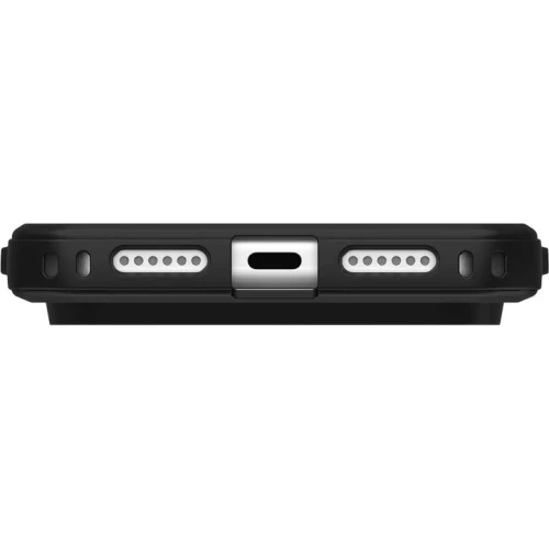 Etui pancerne UAG Dot Magnetic do MagSafe do iPhone 18 Pro Max / 17 Pro Max, czarne (5/5)