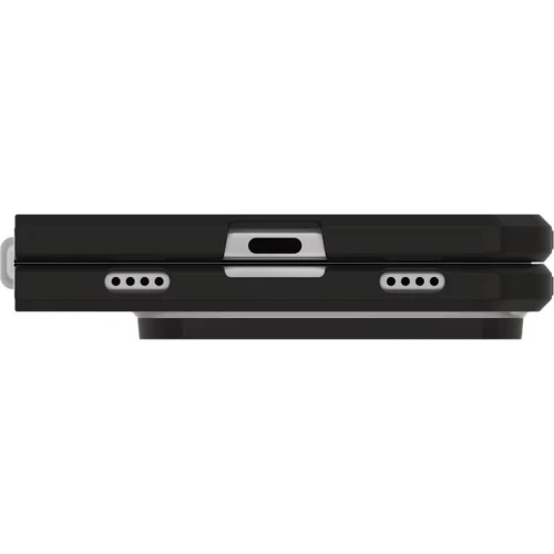 Etui UAG Mouve do MagSafe do iPhone Duo, przezroczyste z czarną ramką (5/6)