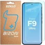 Szkło hartowane Bizon Glass Clear do Xiaomi POCO F9 Ultra