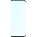 Szkło hartowane Bizon Glass Edge do Xiaomi POCO F9 Ultra, czarna ramka (4/4)