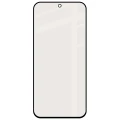 Matowe szkło hartowane Bizon Glass Matte do Xiaomi POCO F9 Ultra, czarna ramka (4/4)