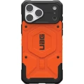 Etui pancerne UAG Pathfinder do MagSafe do iPhone 18 Pro Max / 17 Pro Max, pomarańczowa z czarnymi elementami (1/5)