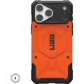 Etui pancerne UAG Pathfinder do MagSafe do iPhone 18 Pro Max / 17 Pro Max, pomarańczowa z czarnymi elementami (3/5)