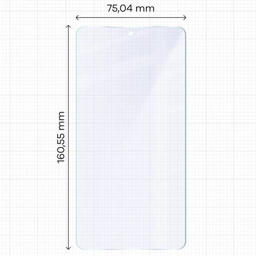 2x Szkło hybrydowe z eko aplikatorem Bizon Eplikator Hybrid Mule do Galaxy S26 Ultra (2/5)
