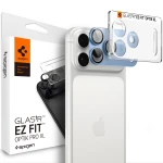 Szkło na aparat Spigen Glas.tR Ez Fit Optik Pro XL 1-Pack do iPhone 18 Pro, niebieskie
