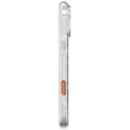 Etui Spigen Ultra Hybrid T Mag (CC) do MagSafe do iPhone 18 Pro, przezroczysto-pomarańczowe (11/15)
