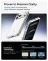 Etui Spigen Ultra Hybrid T Mag (CC) do MagSafe do iPhone 18 Pro, przezroczysto-białe (5/15)