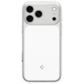 Etui Spigen Ultra Hybrid T Mag (CC) do MagSafe do iPhone 18 Pro, przezroczysto-białe (10/15)