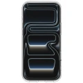 Etui Spigen Ultra Hybrid T Mag (CC) do MagSafe do iPhone 18 Pro, przezroczysto-białe (12/15)