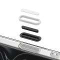 Etui Spigen Ultra Hybrid T Mag (CC) do MagSafe do iPhone 18 Pro, przezroczysto-białe (14/15)