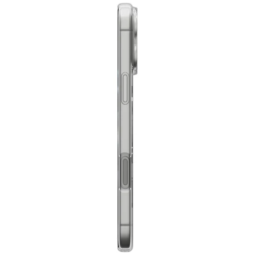 Etui Spigen Liquid Crystal Mag do MagSafe do iPhone 18 Pro, przezroczysto-białe (13/16)