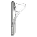 Etui Spigen Liquid Crystal Mag do MagSafe do iPhone 18 Pro, przezroczysto-białe (14/16)