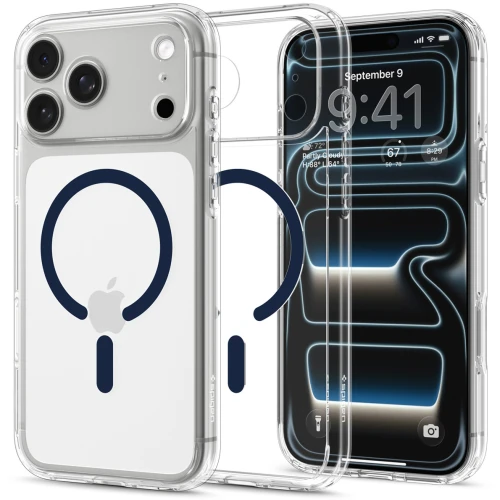 Etui Spigen Ultra Hybrid Mag do MagSafe do iPhone 18 Pro, (1/16)