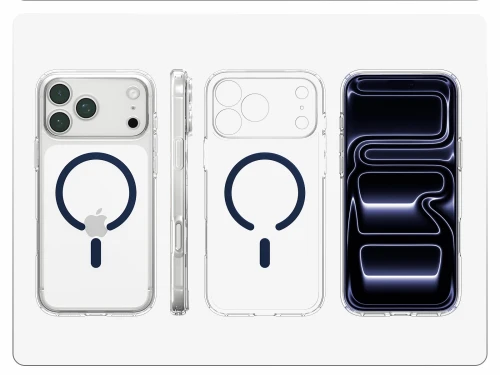 Etui Spigen Ultra Hybrid Mag do MagSafe do iPhone 18 Pro, (5/16)