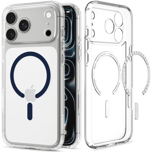 Etui Spigen Ultra Hybrid Mag do MagSafe do iPhone 18 Pro, (7/16)