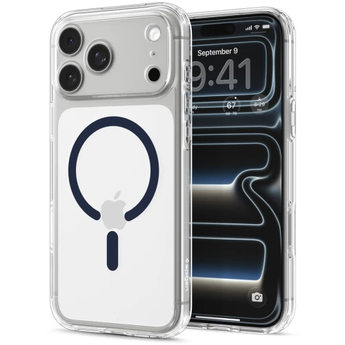 Etui Spigen Ultra Hybrid Mag do MagSafe do iPhone 18 Pro, (9/16)