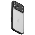 Etui Spigen Ultra Hybrid do iPhone 18 Pro, przezroczysto-czarne (7/13)