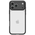 Etui Spigen Ultra Hybrid do iPhone 18 Pro, przezroczysto-czarne (8/13)