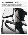 Etui Spigen Ultra Hybrid do iPhone 18 Pro, przezroczysto-czarne (13/13)