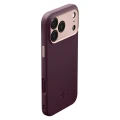 Etui Spigen Nano Pop Mag do MagSafe do iPhone 18 Pro, bordowo-różowe (4/9)