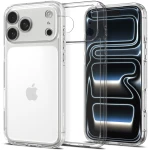 Etui Spigen Ultra Hybrid do iPhone 18 Pro, przezroczyste