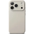 Etui Ringke Silicone Magnetic CC do MagSafe do iPhone 18 Pro Max, beżowe (3/9)