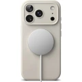 Etui Ringke Silicone Magnetic CC do MagSafe do iPhone 18 Pro Max, beżowe (4/9)