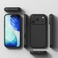 Etui Ringke Silicone Magnetic CC do MagSafe do iPhone 18 Pro Max, czarne (8/9)