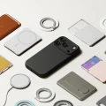 Etui Ringke Silicone Magnetic CC do MagSafe do iPhone 18 Pro Max, czarne (9/9)