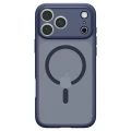Etui Spigen Ultra Hybrid Mag do MagSafe do iPhone 18 Pro, półprzezroczysto-niebieskie (11/16)